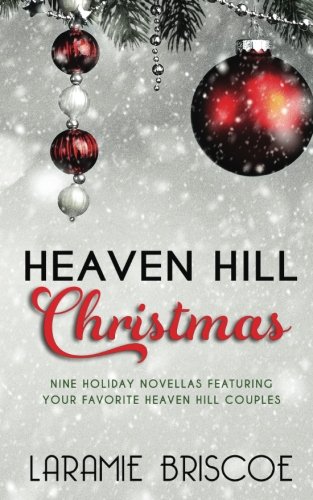 A Heaven Hill Christmas book cover