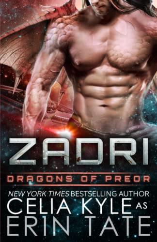Zadri (By: Erin Tate) cover