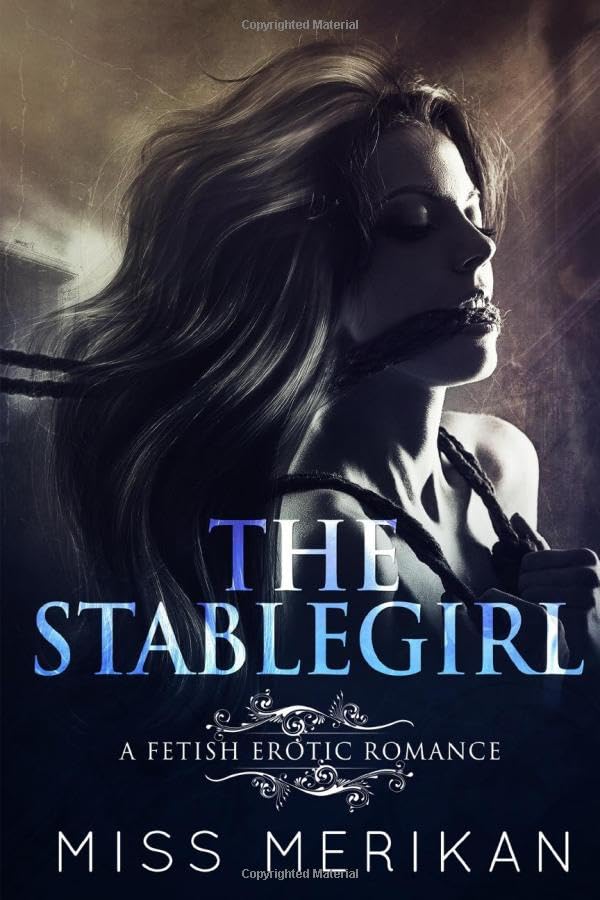 The Stablegirl book cover
