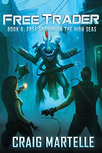 Free Trader on the High Seas book cover