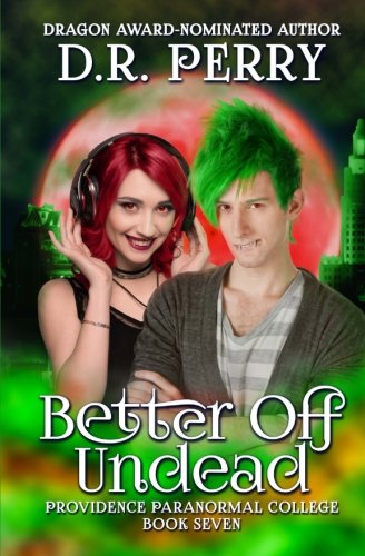 Better Off Undead book cover