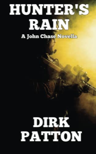 Hunter's Rain book cover