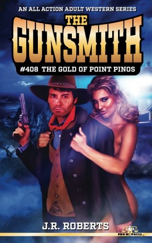 The Gold of Point Pinos book cover