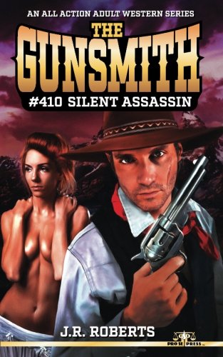 Silent Assassin book cover