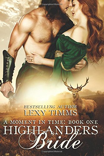 Highlander's Bride book cover