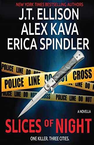Slices of Night book cover