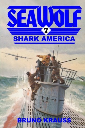 Shark America book cover