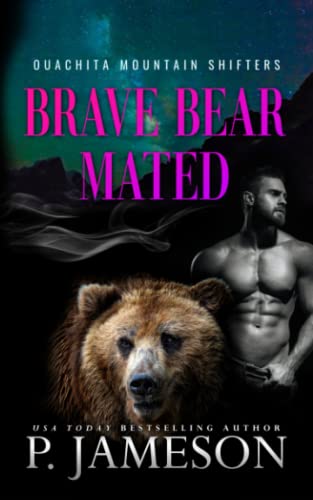 Brave Bear Mated book cover