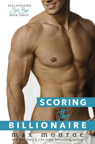 Scoring the Billionaire book cover