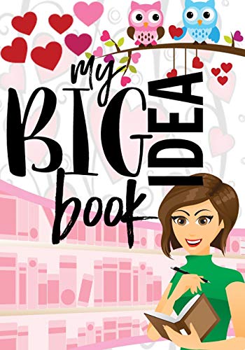 My Big Idea Book book cover
