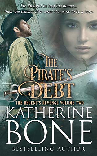 The Pirate's Debt book cover