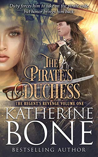 The Pirate's Duchess book cover