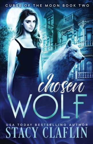 Chosen Wolf book cover