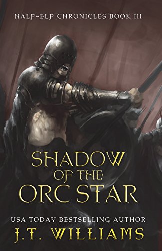 Shadow of the Orc Star book cover