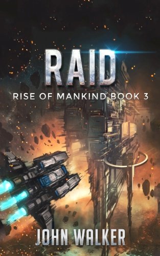Raid book cover