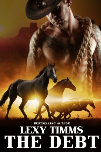 The Debt book cover