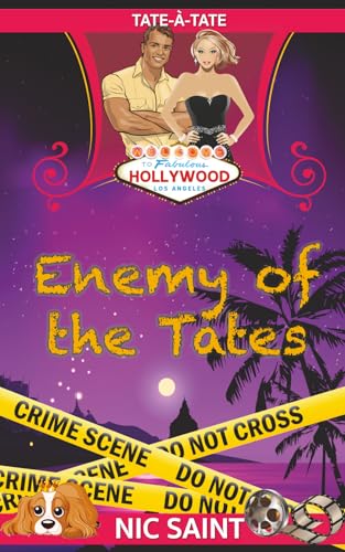 Enemy of the Tates book cover