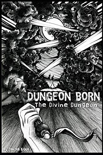 Cover of Divine Dungeon 1-4