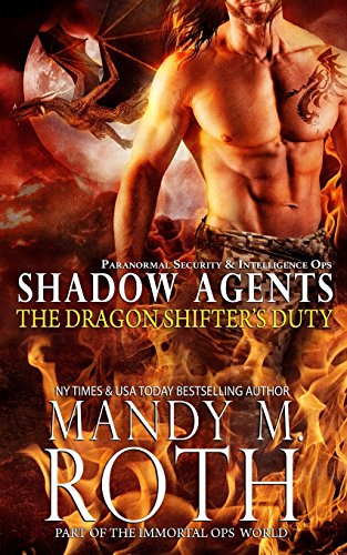 The Dragon Shifter's Duty book cover