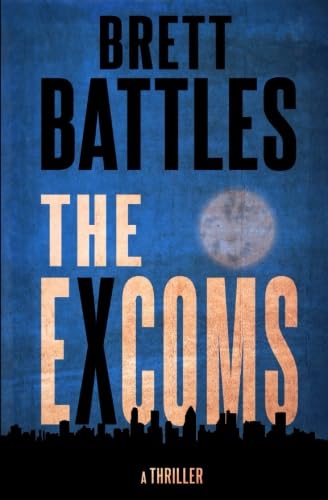 The Excoms book cover