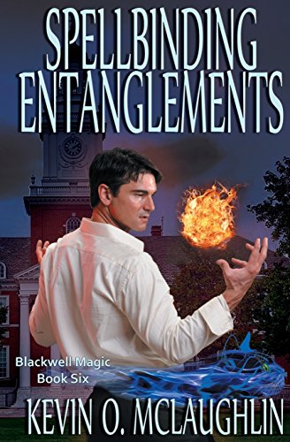 Spellbinding Entanglements book cover