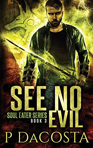 See No Evil book cover