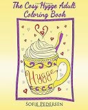 The Cosy Hygge Adult Coloring Book