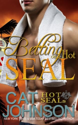 Betting on a Hot SEAL book cover