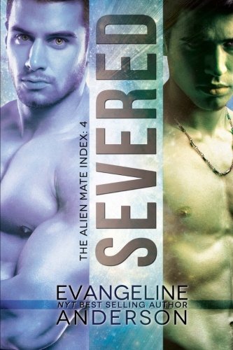 Severed book cover