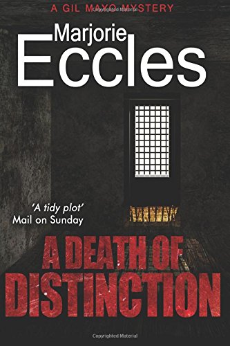 A Death of Distinction book cover