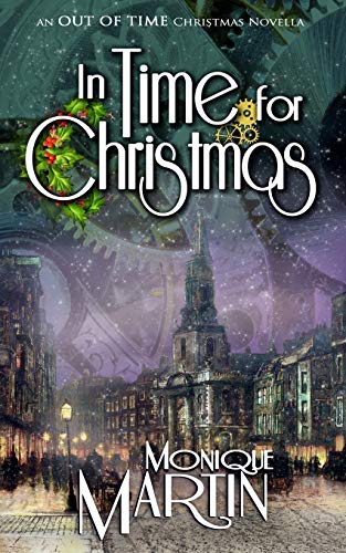 In Time for Christmas book cover