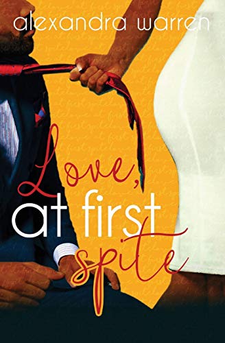 Love at First Spite book cover