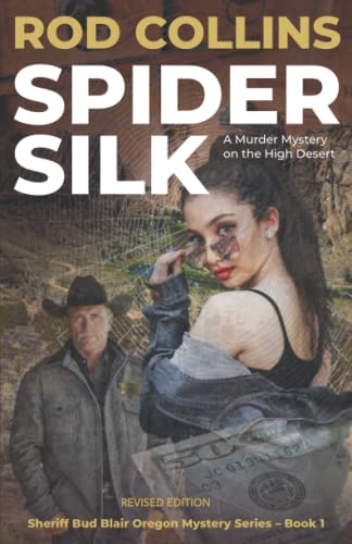 Spider Silk book cover