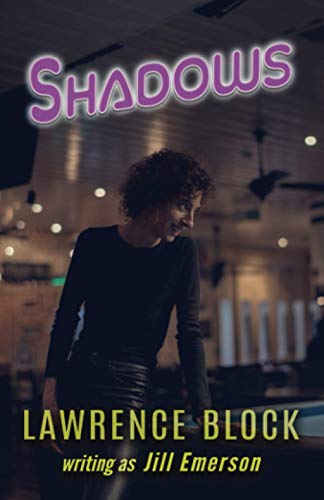 Shadows book cover