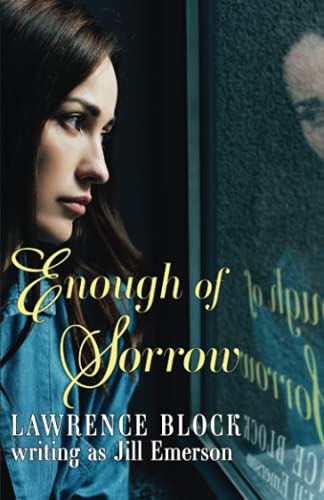 Enough of Sorrow book cover