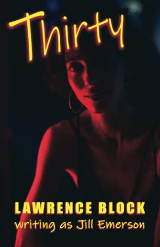 Thirty book cover