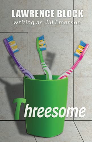 Threesome book cover