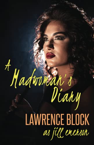 A Madwoman's Diary / Sensuous book cover