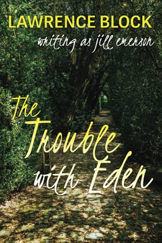 The Trouble with Eden book cover