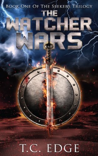 The Watcher Wars book cover