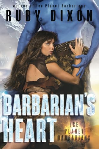 Barbarian's Heart book cover