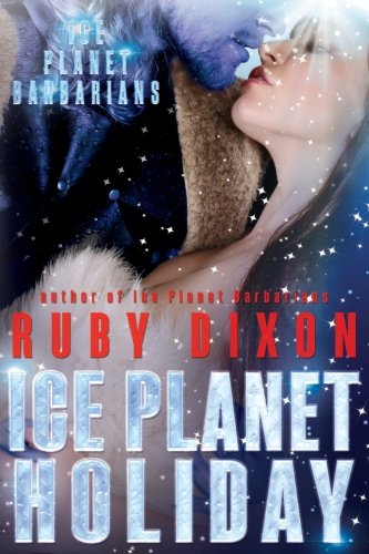 Ice Planet Holiday book cover