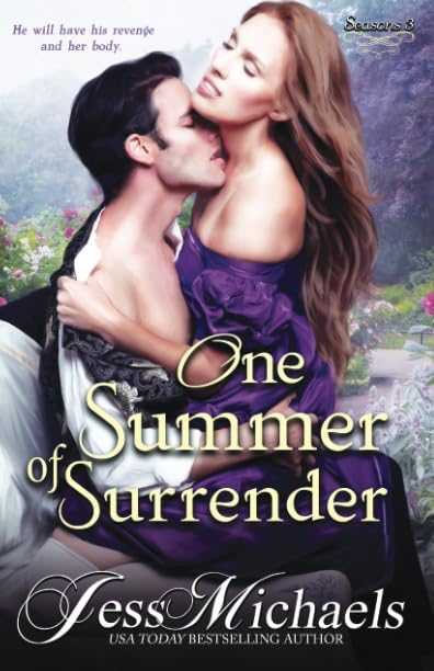 One Summer of Surrender book cover