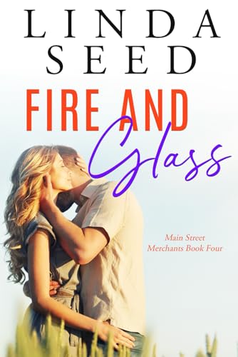 Fire and Glass book cover