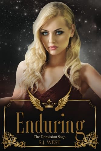 Enduring book cover