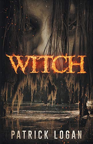 Witch book cover
