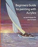 Acrylic painting for beginners