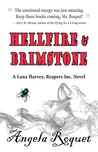Hellfire and Brimstone book cover