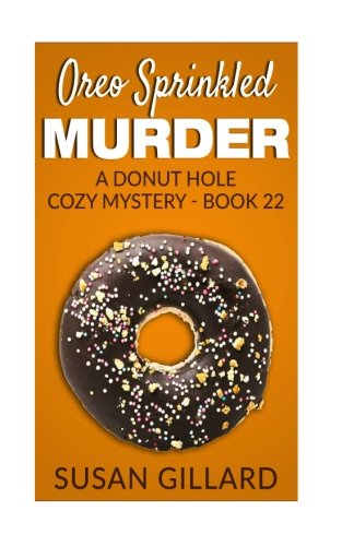 Oreo Sprinkled Murder book cover