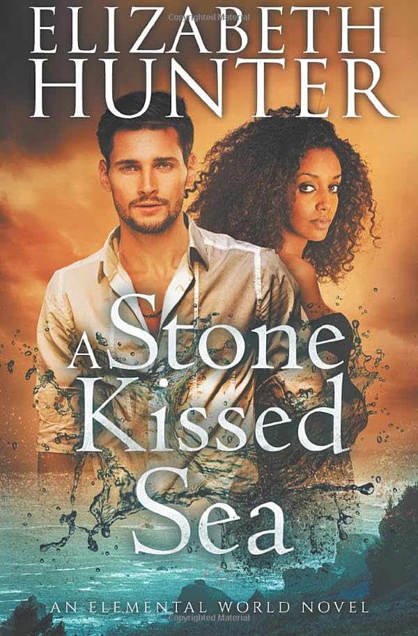 A Stone-Kissed Sea cover
